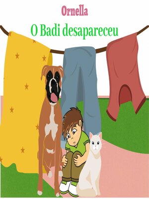 cover image of O Badi desapareceu